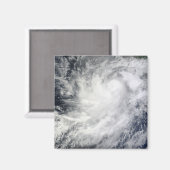 Aimant L'ouragan Frank au Mexique (Recto/Verso)