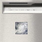 Aimant L'ouragan Frank au Mexique (In Situ (Lave-vaisselle))