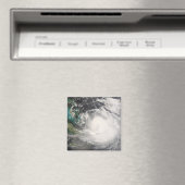 Aimant L'ouragan Hanna au-dessus des Bahamas (In Situ (Lave-vaisselle))