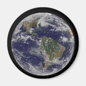 Aimant L'Ouragan Sandy Le Long De La Côte Est Des États-U (Devant)