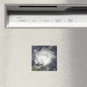 Aimant L'ouragan Tomas sur les Petites Antilles (In Situ (Lave-vaisselle))