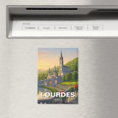 Aimant Lourdes France (In Situ (Lave-vaisselle))