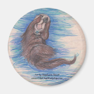 Aimant Loutre