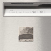 Aimant Loutres de mer, Colombie-Britannique (In Situ (Lave-vaisselle))