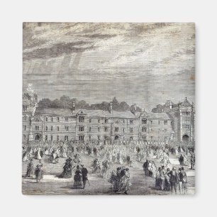 Aimant L'ouverture de l'université de Keble, Oxford