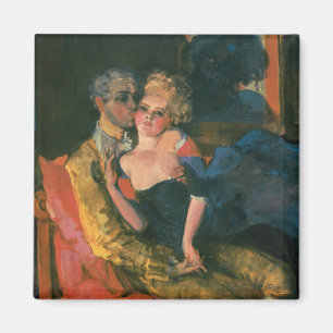 Aimant Love, 1910
