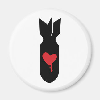 Aimant Love Bomber