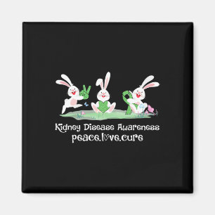 Aimant Love Cure Green Ribbon Sensibilisation aux maladie