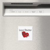 Aimant Love Doctor (In Situ (Lave-vaisselle))