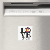Aimant LOVE Eaton Colorado (In Situ (Lave-vaisselle))