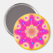 Aimant Love Energy par Power Flower (Recto/Verso)