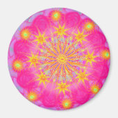 Aimant Love Energy par Power Flower (Devant)