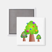 Aimant Love Forest (Recto/Verso)