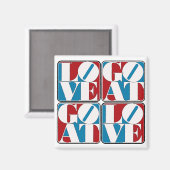 AIMANT LOVE GOAT BLOCKS (Recto/Verso)