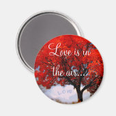 Aimant Love is in the air... (Recto/Verso)