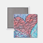 Aimant LoVe Iz FrEe (Recto/Verso)