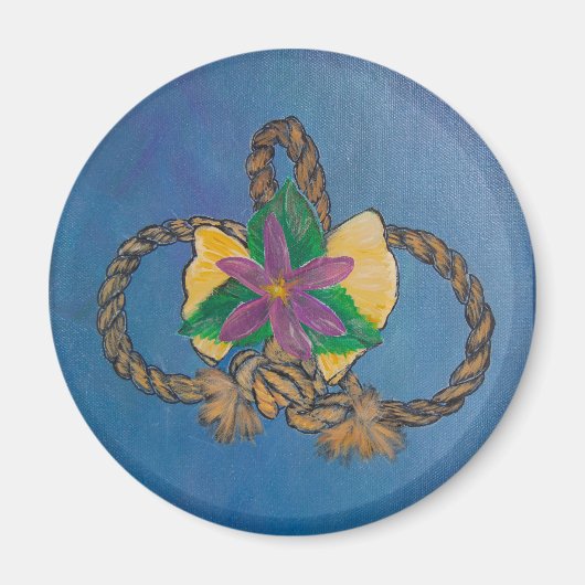 Aimant Love Knot (Devant)