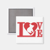 Aimant Love-Koala- (Recto/Verso)