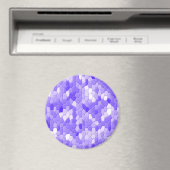 Aimant Love Lavender... (In Situ (Lave-vaisselle))