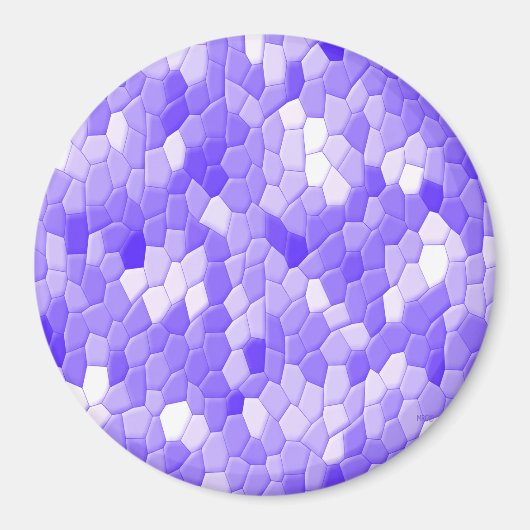 Aimant Love Lavender... (Devant)