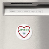 Aimant Love Leprechauns (In Situ (Lave-vaisselle))