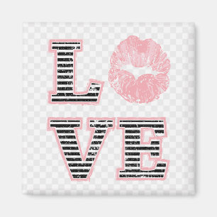 Aimant Love Lips