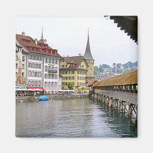 Aimant Love Lucerne