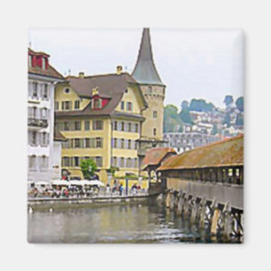 Aimant Love Lucerne