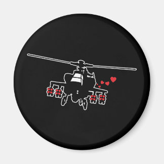 Aimant Love Machine Attack Chopper