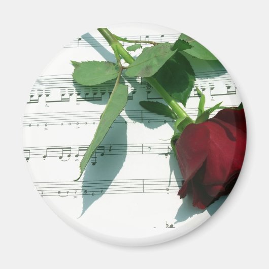 Aimant Love Notes (Devant)