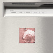 Aimant Love Poetry - Enregistrer La Date (In Situ (Lave-vaisselle))