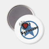 Aimant Love Syracuse (Recto/Verso)