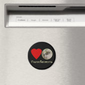 Aimant Love Thai Green Curry ... Thaïlande (In Situ (Lave-vaisselle))