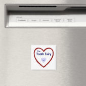 Aimant Love The Tooth Fairy (In Situ (Lave-vaisselle))