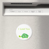 Aimant Love Turtle (In Situ (Lave-vaisselle))