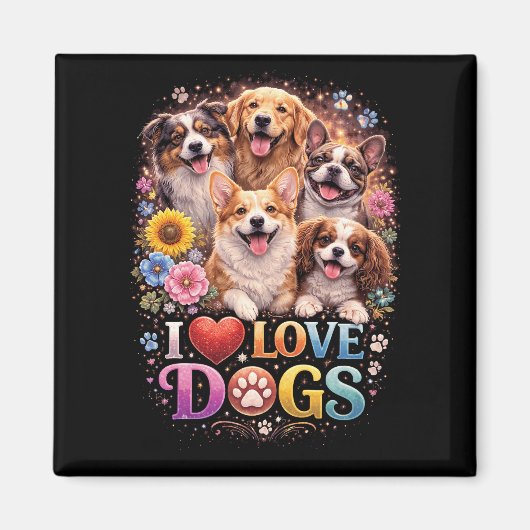 Aimant Love Unleashed (Devant)