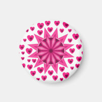 LOVE VALENTINE, DON D'ANNIVERSAIRE AVEC LES COEURS