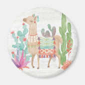 Aimant Lovely Llama IV (Devant)