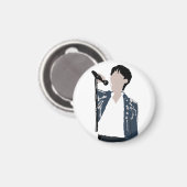 Aimant Lovely Runner Sunjae (Recto/Verso)