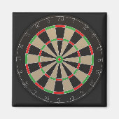 Aimant Lover Dartboard (Devant)