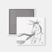 Aimant Lovey (Recto/Verso)