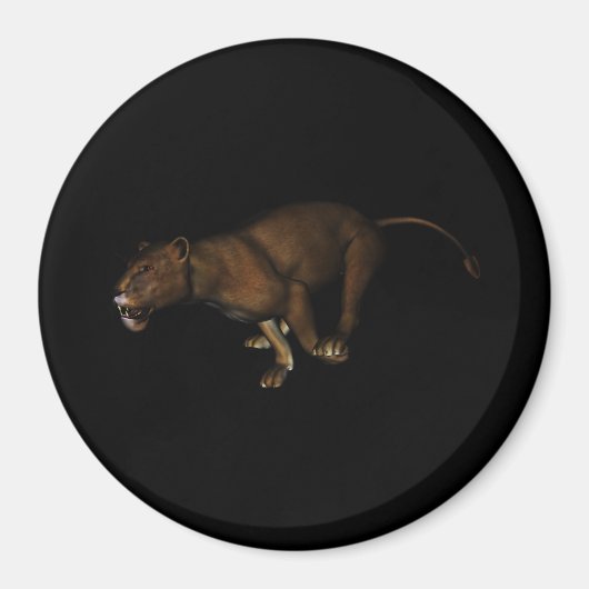 Aimant Löwe (Devant)