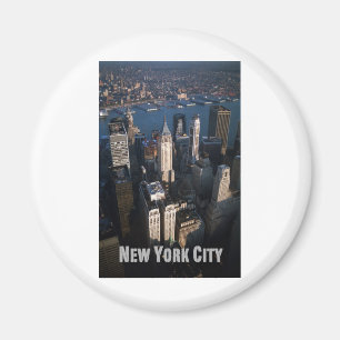 Aimant Lower Manhattan New York