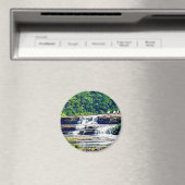 Aimant Lower Tahquamenon Falls State Park, Michigan (In Situ (Lave-vaisselle))