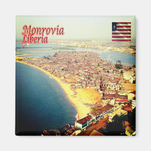 Aimant LR - Liberia - Monrovia - Panorama