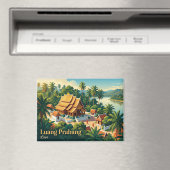 Aimant Luang Prabang Laos (In Situ (Lave-vaisselle))