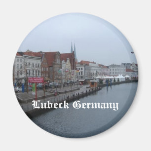 Aimant Lübeck Allemagne
