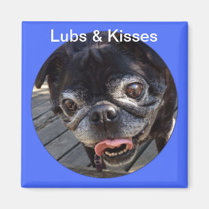 Aimant Lubs et baisers