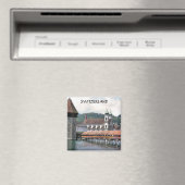 AIMANT LUCERNE, SUISSE (In Situ (Lave-vaisselle))