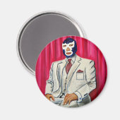 Aimant Luchador (Recto/Verso)